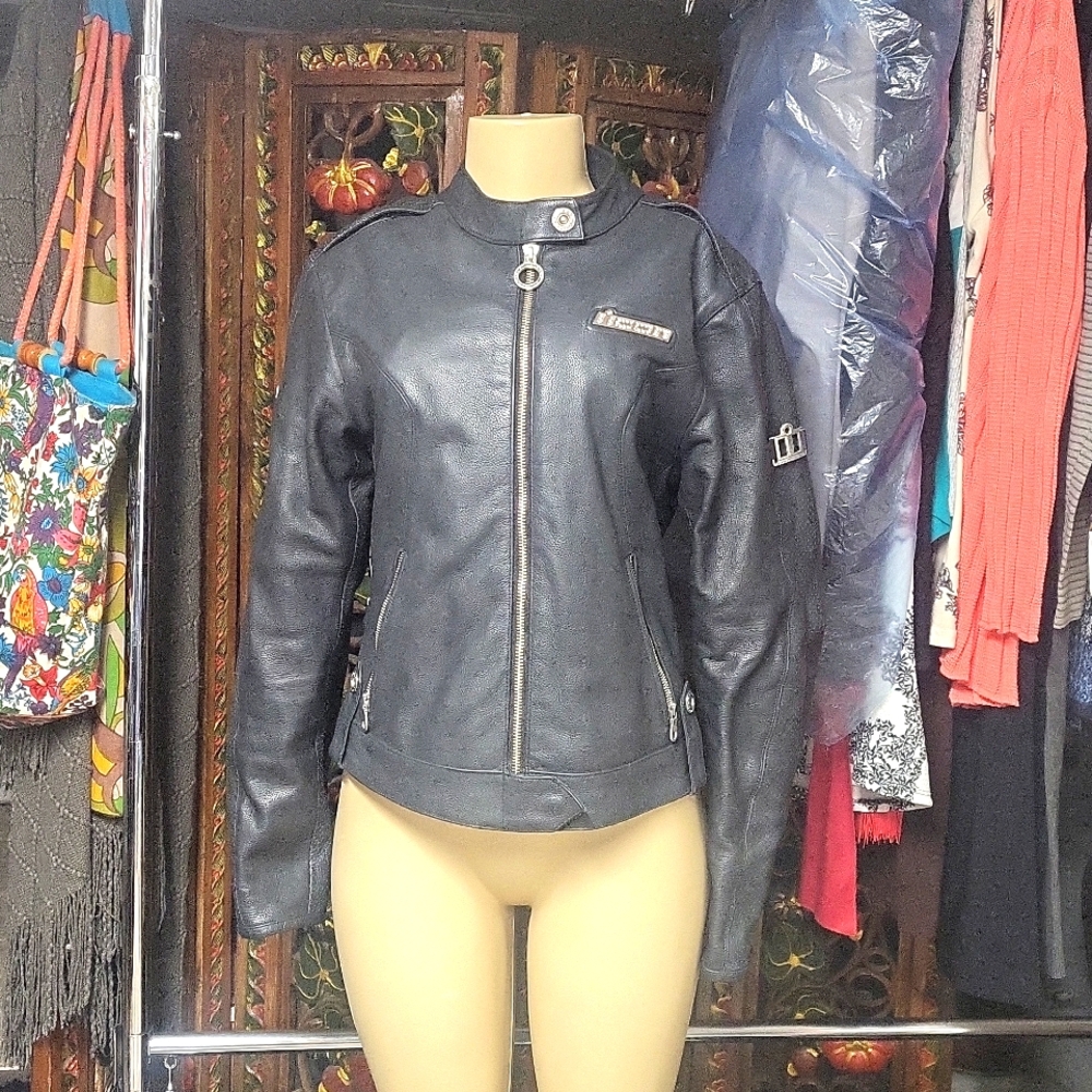 Hella riding jacket med